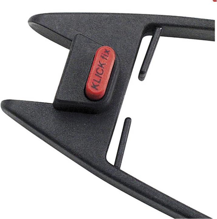 Produktbild KlickFix Contour Mini (2 l, Satteltasche)