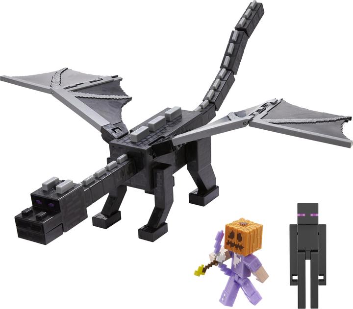 Produktbild Minecraft Ender Dragon 15th Anniversary Edition