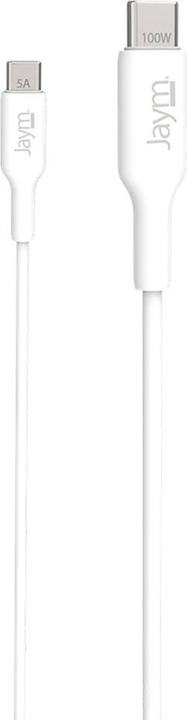 Produktbild Jaym JMCABLE021 USB-Kabel (2 m, USB 3.2 Gen 2, 100 W)
