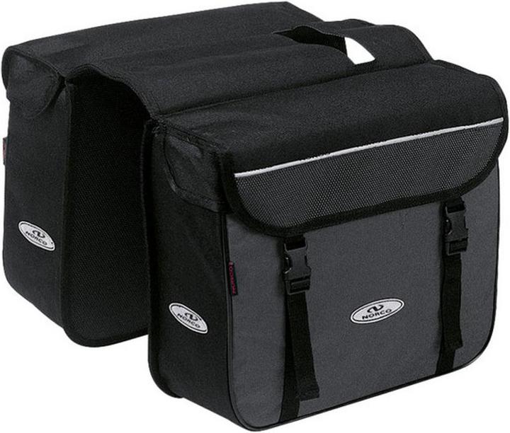 Norco Ottawa double bag black / gray