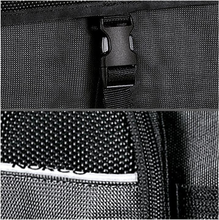 Actual product image Norco Ottawa double bag black / gray