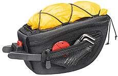 Image du produit KlickFix Sac de selle Contoura (2 l, Sac de selle)