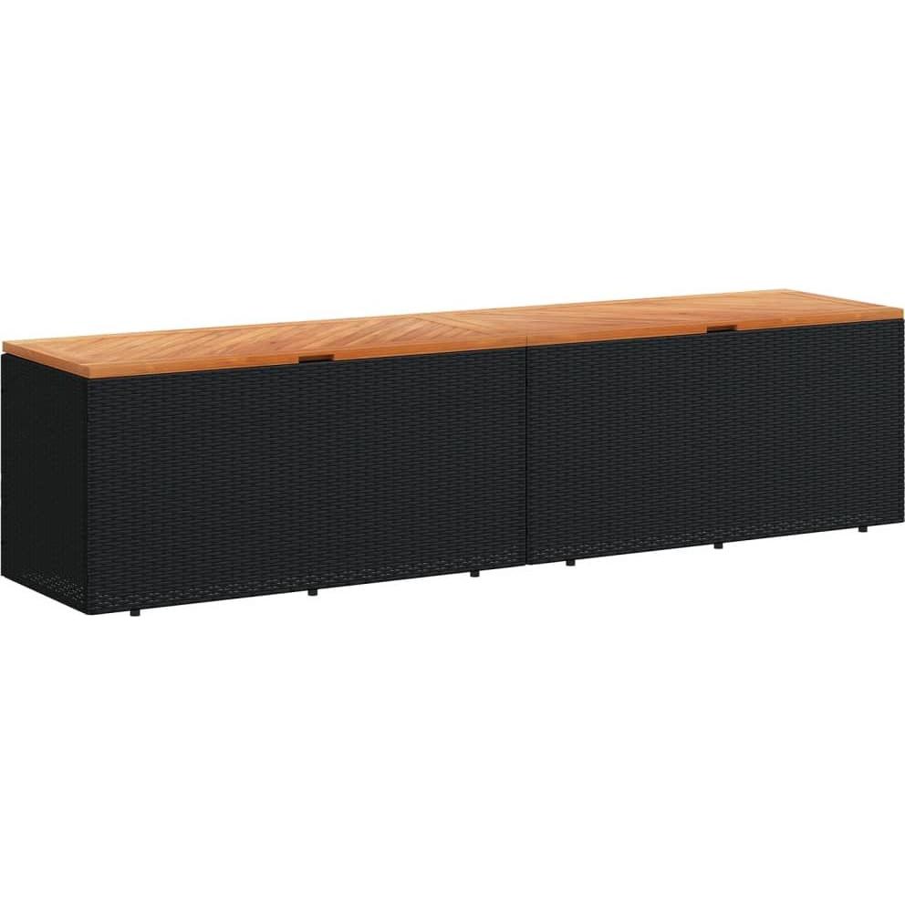 VidaXL, Kissenbox, Gartentruhe