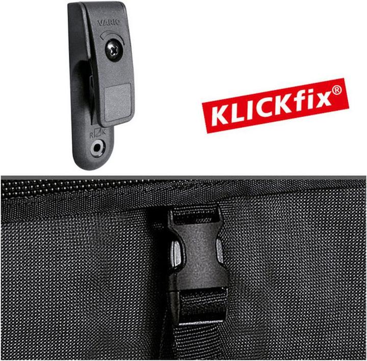 Actual product image Norco Orlando city box black / gray