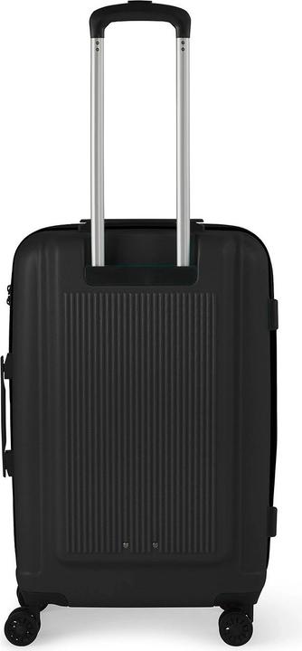 Immagine prodotto Oistr Noorvik 4 Wheel Spinner Medium 69 cm Nero