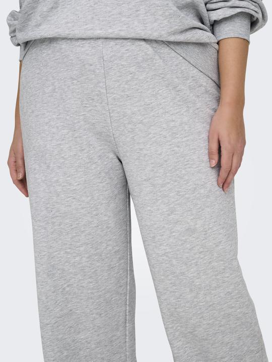 Image du produit Only CARRONDA Normal geschnitten Hose mit weitem Beinschnitt Hose mit weitem Beinschnitt (XL)