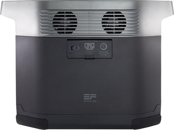 Produktbild EcoFlow Delta 1300 (1260 Wh, 14 kg)