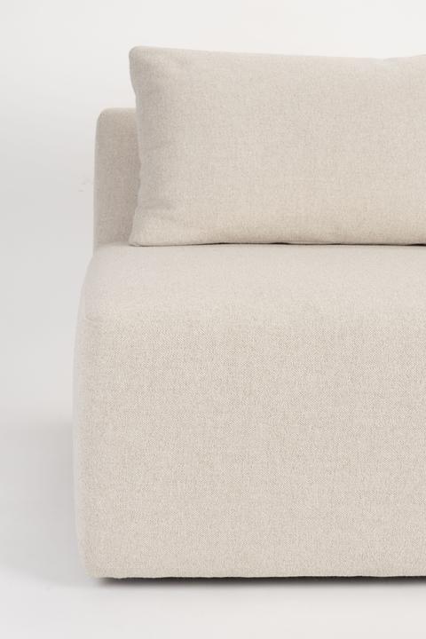 Produktbild Zuiver Prosper Sofa Element 1-seater Sand (1-Sitzer)