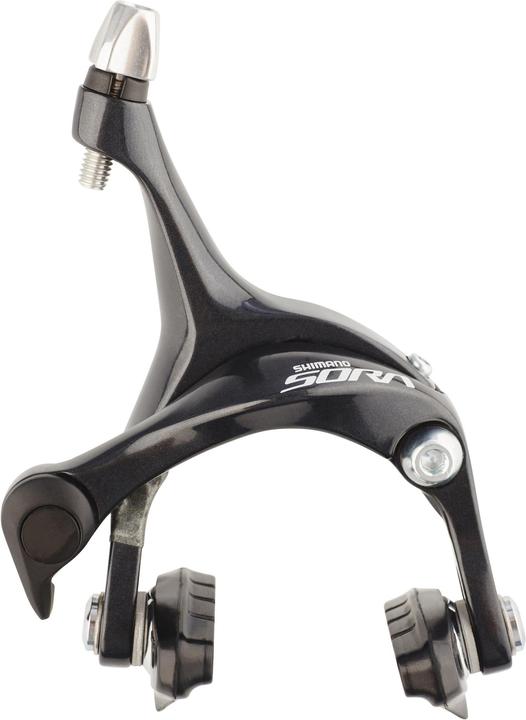 Shimano Sora BR-R3000 Dual-Pivot-Felgenbremse VR (Vorderradbremse, Bremssattel)