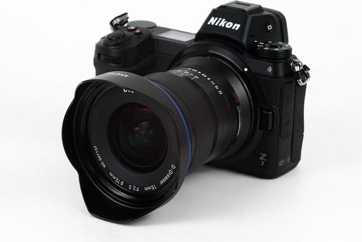 Produktbild Venus Optic Laowa 15mm f/2 Zero-D Nikon Z (Nikon Z, Vollformat)