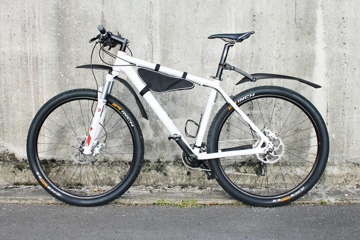 Actual product image SKS X-Blade Dark (Rear mudguard)