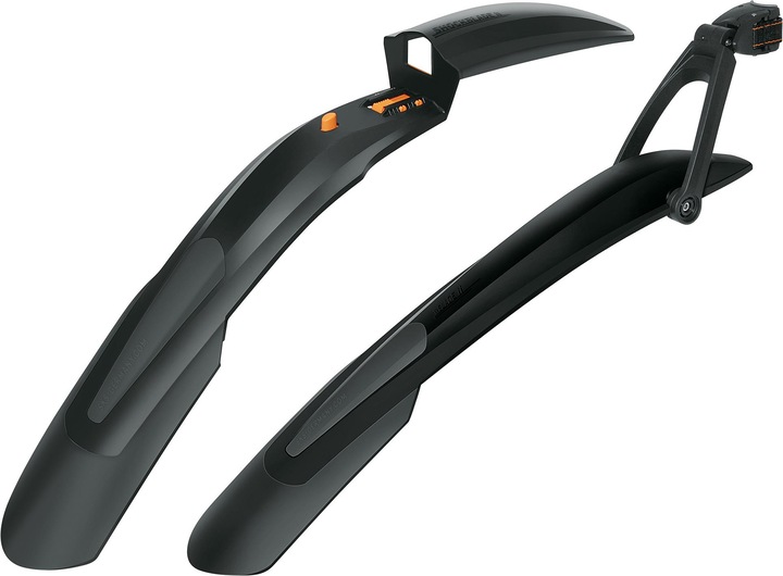 Produktbild SKS Shockblade & X-Blade Dark Schutzblechset 28/29" (Schutzblech Set)