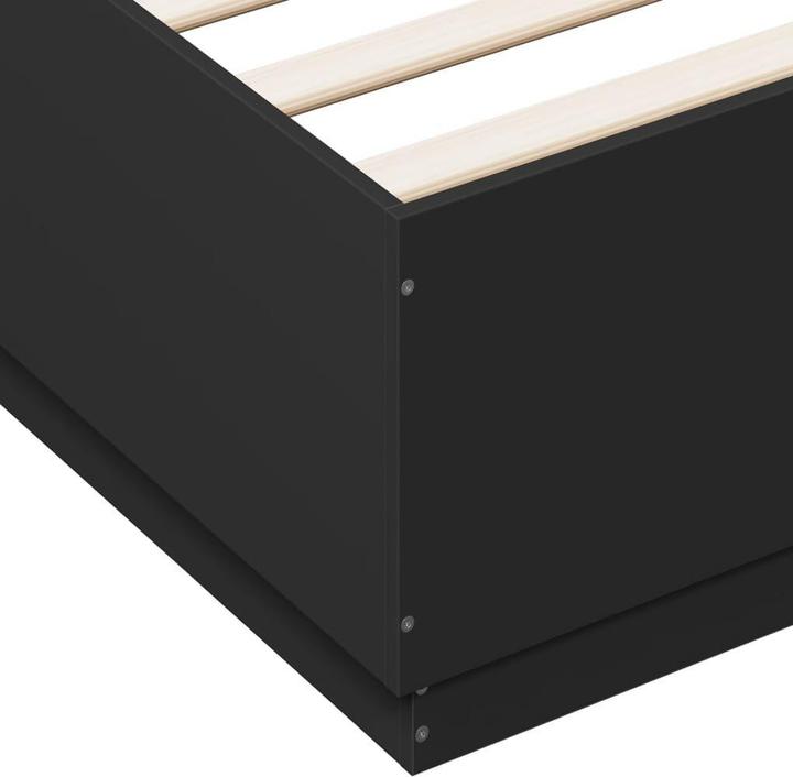 Image du produit vidaXL Bettgestell (200 x 200 cm)