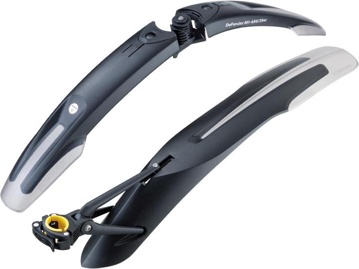 Topeak Defender M1 & XC11 fender set 27.5" (Mudguard set)