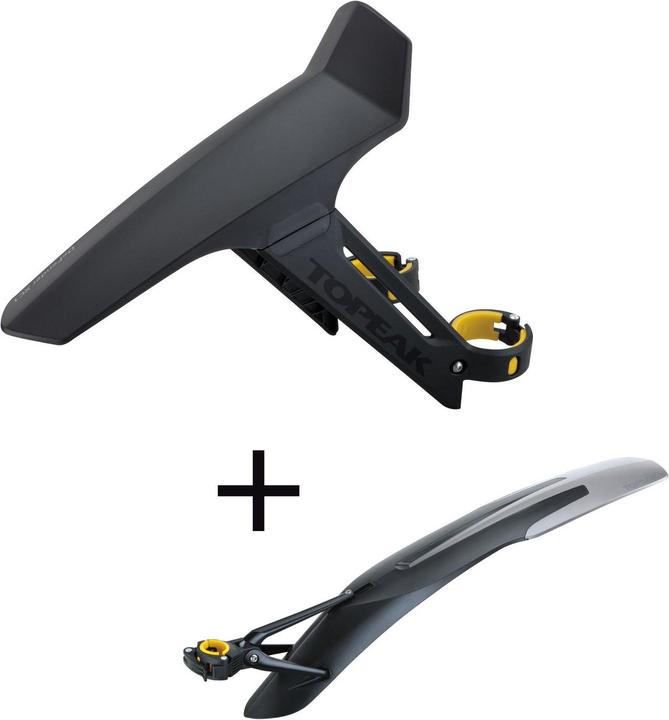 Immagine prodotto Topeak Set di parafanghi Defender XC1 & XC11 29er (Set di parafanghi)