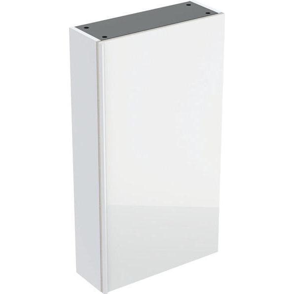 Geberit, Badezimmerschrank, Acanto Hängeschrank flach 500639, 450x820x174mm