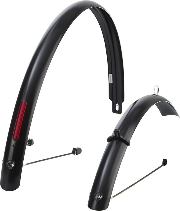 Curana CLite Radschutzgarnitur 45 mm breit (Schutzblech Set)