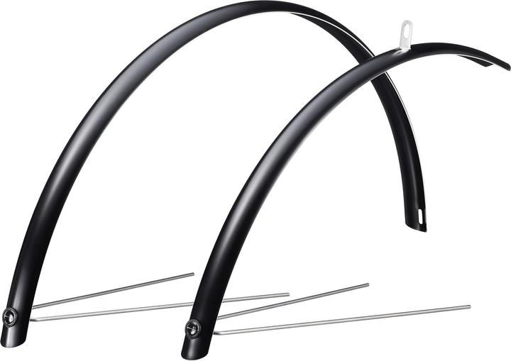 Curana CLite Schutzblech 28" 40 mm (Schutzblech Set)