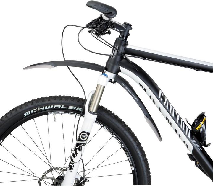 Actual product image Topeak Defender M1 & XC11 Mudguard Set 29" (Mudguard set)