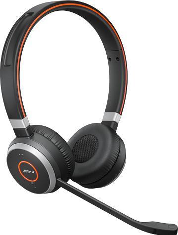 Produktbild Jabra Evolve 65 SE Mono (Kabellos, USB-A, Microsoft Teams)