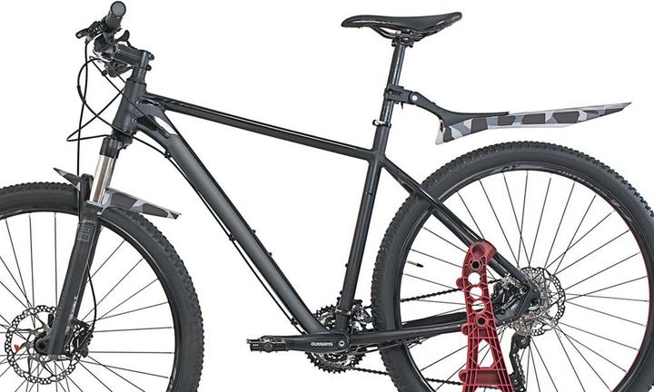 Actual product image Hebie Swap fender set 26-29" (Mudguard set)