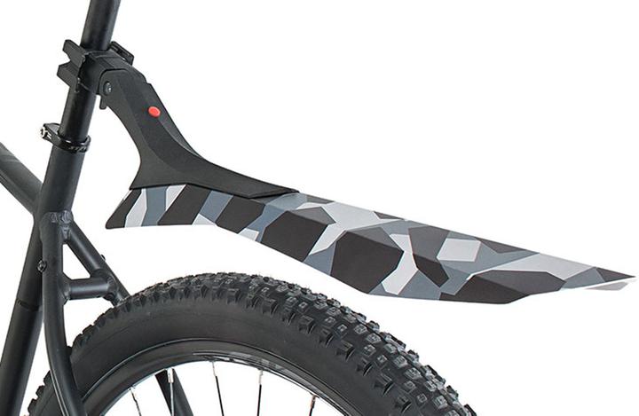 Actual product image Hebie Swap fender set 26-29" (Mudguard set)