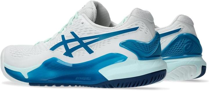 Produktbild ASICS Performance Gel-Resolution 9 Allcourt Tennisschuh Damen (37.5)