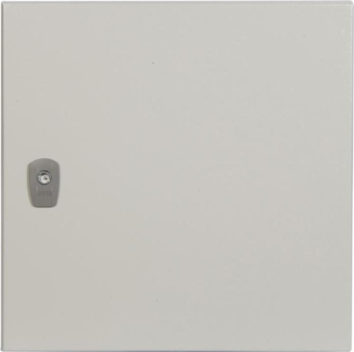 Actual product image Eaton Wall cabinet with mounting plate, 111684