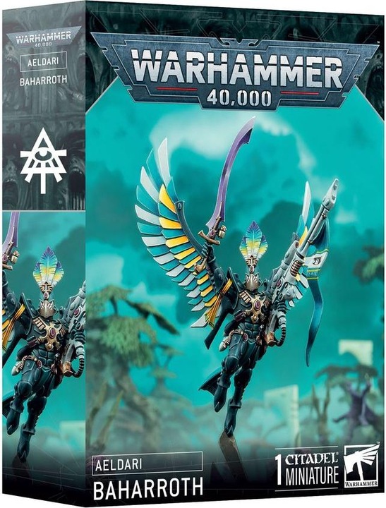 Productafbeelding Games Workshop Baharroth (2025) (Plastic)