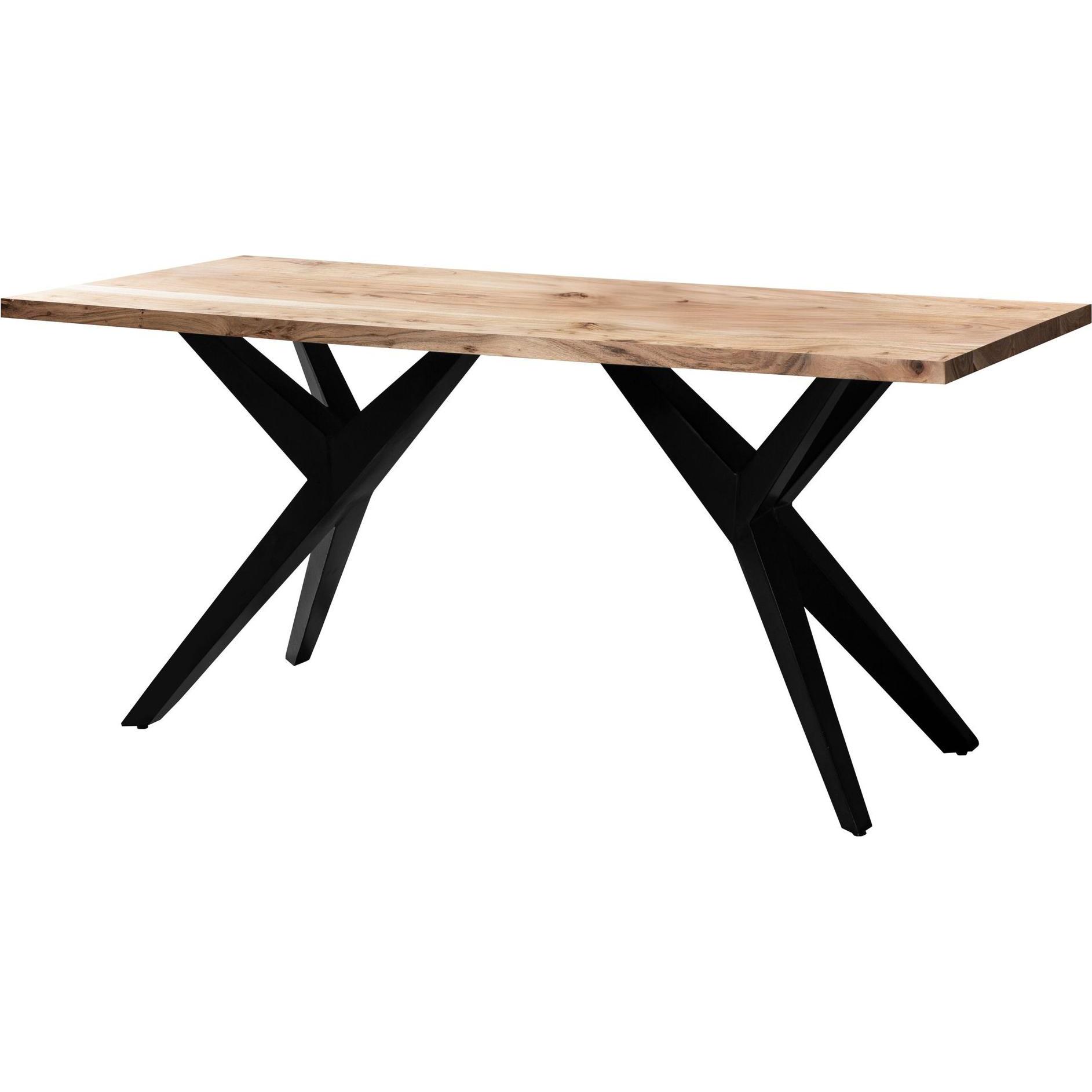 Wohnling, Esstisch, 160x80x76 (160 x 80 x 76 cm)
