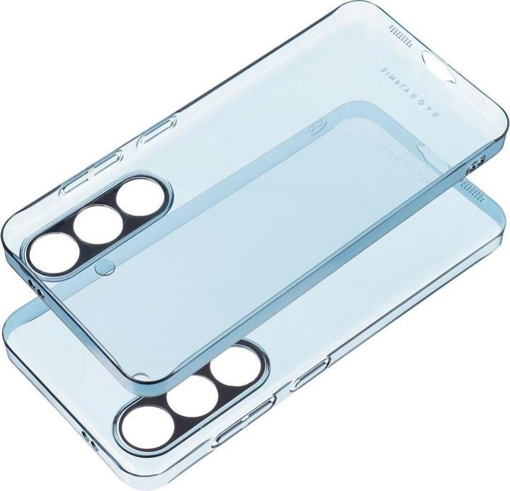 Produktbild Roar Back panel cover case PURE SIMPLE FIT for SAMSUNG S24 / S25 navy (Samsung Galaxy S25, Samsung Galaxy S24+)