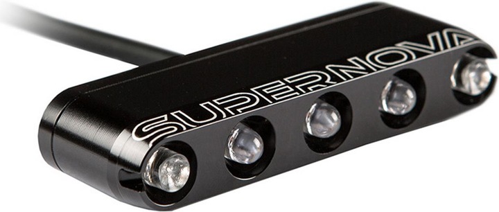 Supernova M99-E12 Tail Light carrier