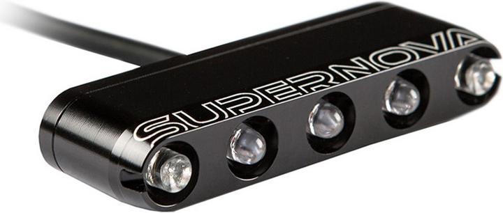 Supernova M99-E6 Tail Light Gepäckträger