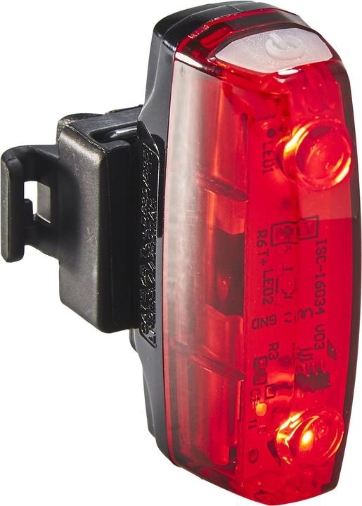 CatEye Rapid Micro G TL-LD620G black/red