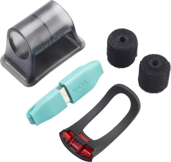 Produktbild knog. Blinder Beam 220 Frontlicht StVZO weisse LED (220 lm)