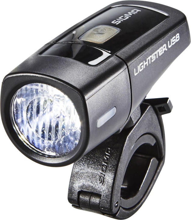 Produktbild Sigma Sport Lightster USB LED-Frontleuchte (230 lm)