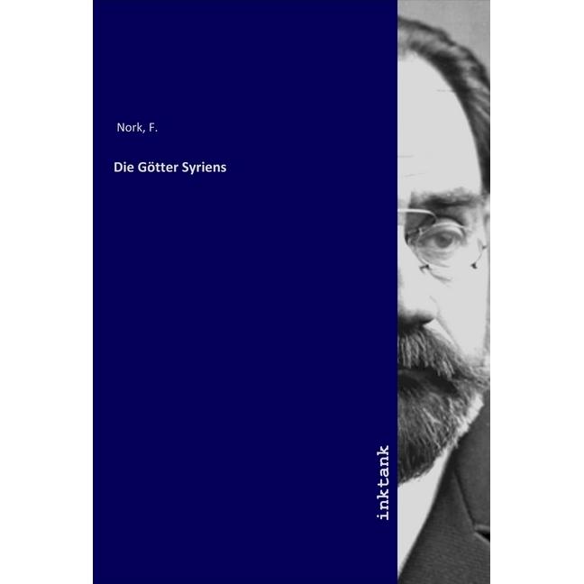 Die Götter Syriens, Sachbücher von F. Nork