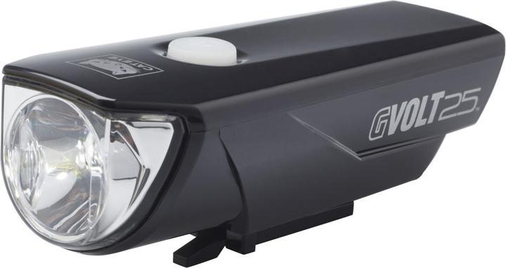 Actual product image CatEye GVOLT25 HL-EL660GRC Headlamp (25 lm)