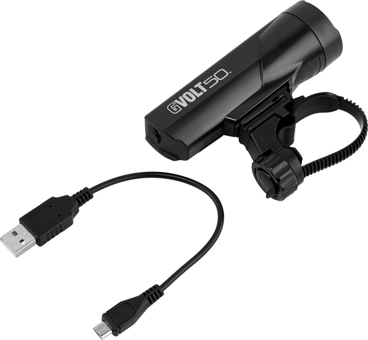 Productafbeelding CatEye Gvolt50 Hl-El550grc (50 lm)