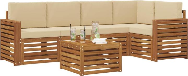 Produktbild vidaXL Outdoor-Sofa