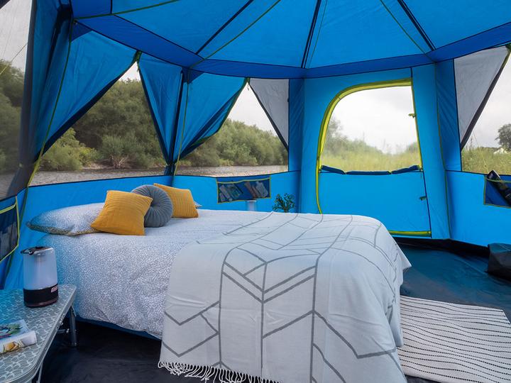 Immagine prodotto Coleman Ottagono 8 (Tenda a tunnel, 20.70 kg, 8 persone)