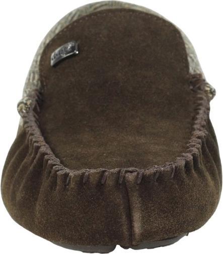 Produktbild Lazy Dogz Hausschuhe Worley Wildleder (41)