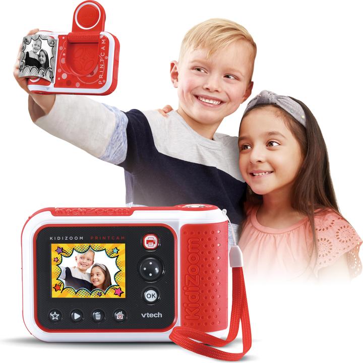 Actual product image VTech Kidizoom Print Cam