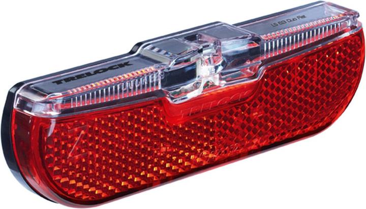 Actual product image Trelock LS 593 BIKE-i mini / LS 613 Duo Flat dynamo lighting set