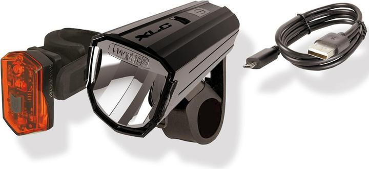 Actual product image XLC Comp Alderaan (30 lm, 30 lm)