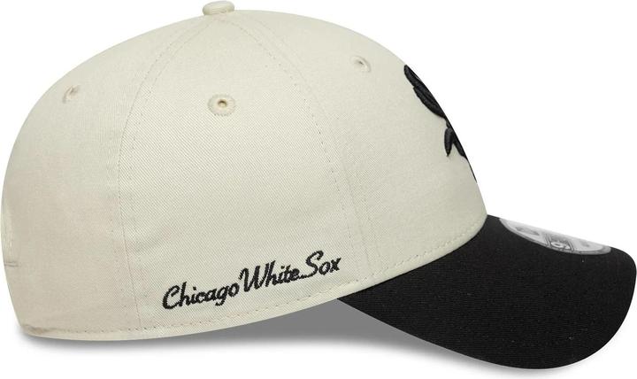 Actual product image New Era Chicago White Sox 9FORTY baseball cap (One size)