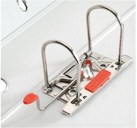 Actual product image Herlitz Folder maX.file protect A4 8cm white 5pcs Removable. (A4)