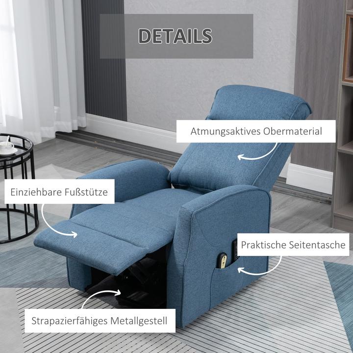 Actual product image Jamb Armchair with stand-up aid