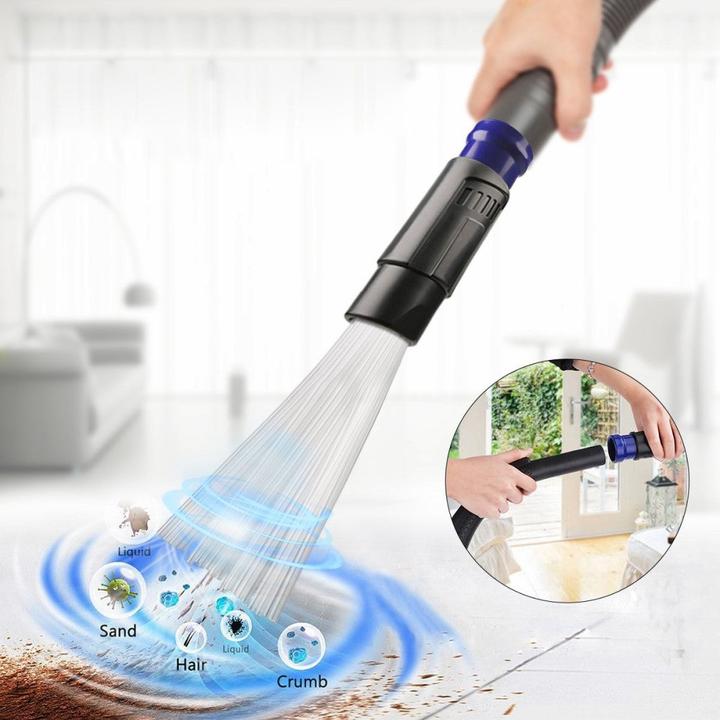 Produktbild Cover-Discount Staubsauger Aufsatz mit Saug Röhrchen