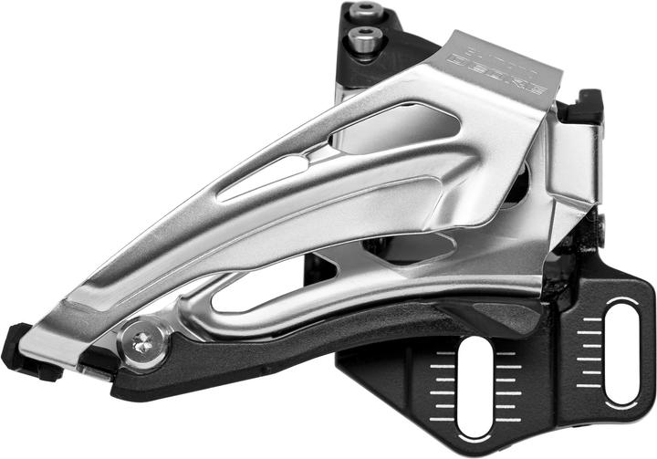 Immagine prodotto Shimano Deore MTB FD-M6025 deragliatore anteriore 2x10s senza piastra / E-type 34-38T